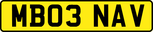 MB03NAV