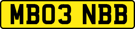 MB03NBB