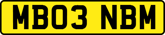 MB03NBM