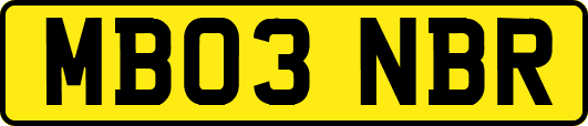 MB03NBR