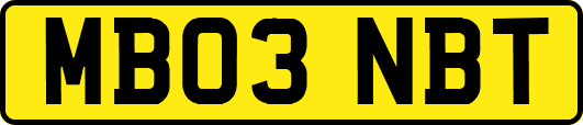 MB03NBT