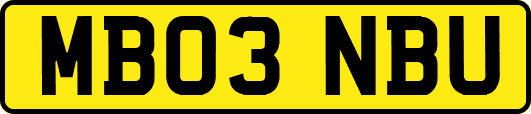 MB03NBU
