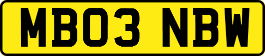 MB03NBW