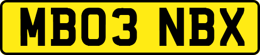 MB03NBX