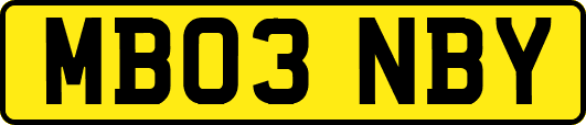 MB03NBY