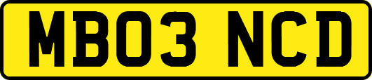 MB03NCD
