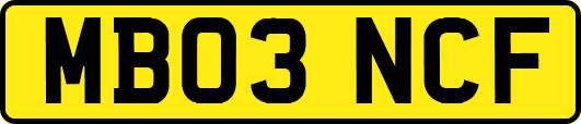 MB03NCF