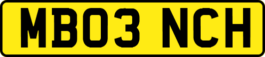 MB03NCH