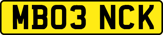 MB03NCK