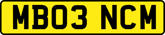 MB03NCM