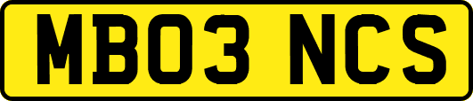 MB03NCS