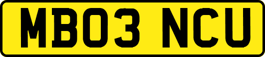 MB03NCU