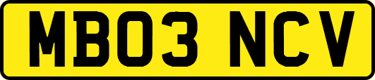 MB03NCV