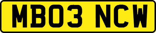 MB03NCW