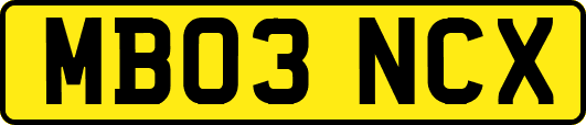 MB03NCX