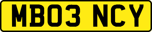 MB03NCY