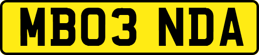MB03NDA