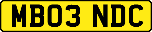MB03NDC
