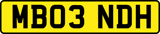 MB03NDH