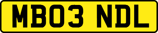 MB03NDL