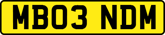 MB03NDM