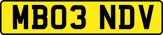 MB03NDV