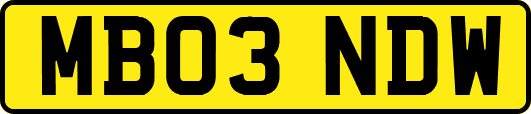 MB03NDW