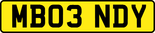MB03NDY