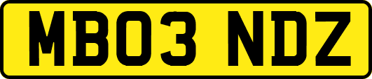 MB03NDZ
