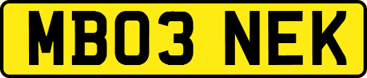 MB03NEK