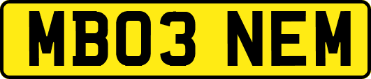 MB03NEM