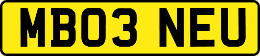 MB03NEU