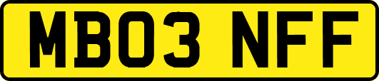 MB03NFF