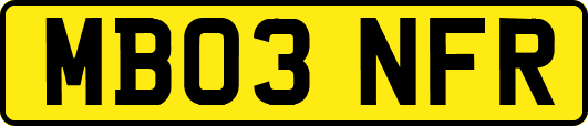 MB03NFR