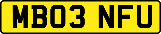MB03NFU