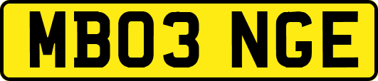 MB03NGE