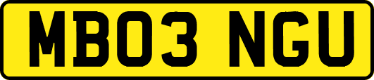 MB03NGU