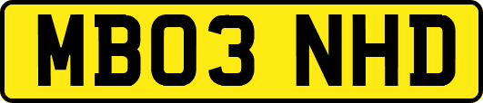 MB03NHD