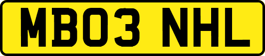 MB03NHL