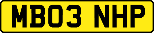 MB03NHP