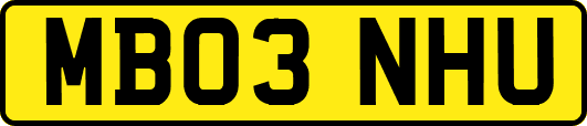 MB03NHU