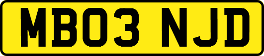MB03NJD