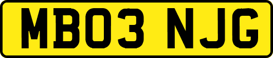 MB03NJG