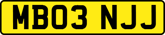 MB03NJJ