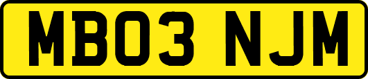 MB03NJM