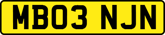 MB03NJN
