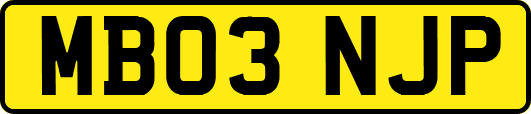 MB03NJP
