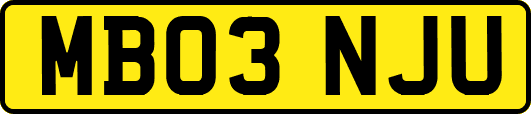 MB03NJU