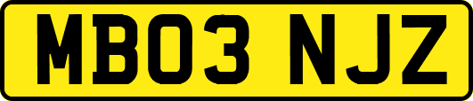 MB03NJZ