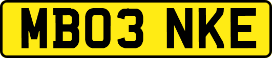 MB03NKE